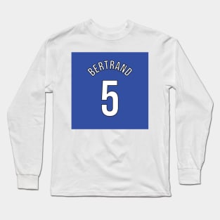 Bertrand 5 Home Kit - 22/23 Season Long Sleeve T-Shirt